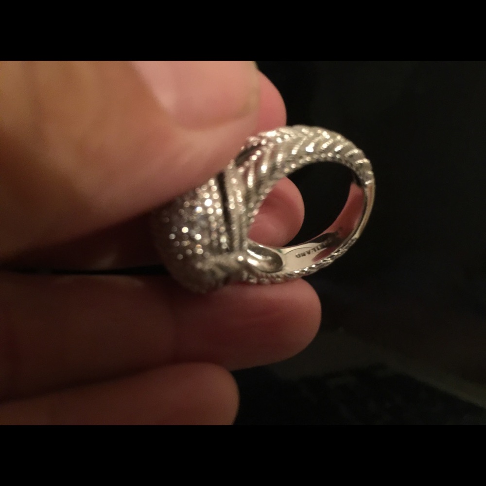 SOLD πΉππΊπ¦π¦π§π»ββοΈππ§ββοΈπ¦Judit Ripka ring - Picture 4 of 7